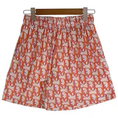 bravest studios ハーフパンツ BRAVEST STUDIOS CREAM MULTI FLOWER SHORTS | Brand,A-F,BRAVEST