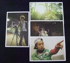 嵐 FREESTYLE 大野智 ポストカードセット *A
