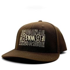 H&S ×Toru Nishiura CAP BROWN 未使用テンダーロイン - メルカリ
