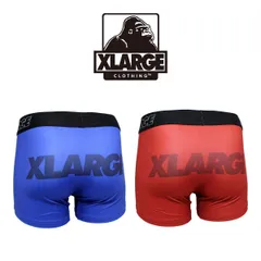 XLARGE エクストララージ ボクサーパンツ 80985700 メンズ 男性 下着 セイムカラーのサムネイル