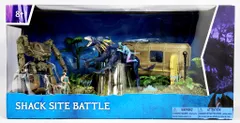 McFARLANE TOYS SHACK SITE BATTLE