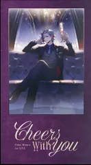 ライブ/イベントBlu-ray 不破湊 不破湊 1st LIVE”Cheers with you”[初回生産限定豪華版]