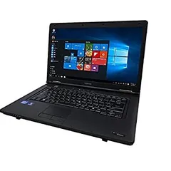 【中古-非常に良い】 ノートパソコン Windows 10 Intel 第3世代Corei5 搭載 東芝 dynabook Satellite B552シリーズ