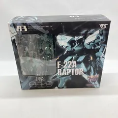【中古】ボークス F-22A ラプター 開封品 マブラヴ オルタネイティヴ[97]のサムネイル