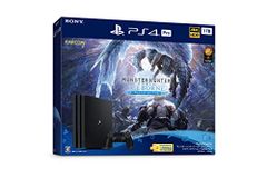 PlayStation 4 Pro “몬스터 헌터 월드: 아이스본 마스터 에디션 Starter P
