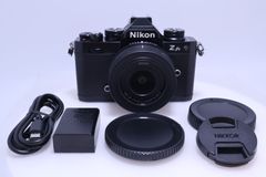 Nikon Z fc ミラーレスカメラ TTArtisanレンズ付き - メルカリ