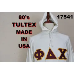 80’s タルテックス パーカ USA製 17541 ビンテージ TUTEX