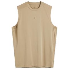 リプレゼント メンズ トップス Tシャツ Represent 247 Contourun Tank TShirt Pebble