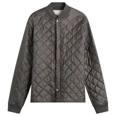 マルタンマルジェラ メンズ アウター ジャケット・ブルゾン Maison Margiela Reversible Jacket AnthraciteOff White オフホワイトのサムネイル