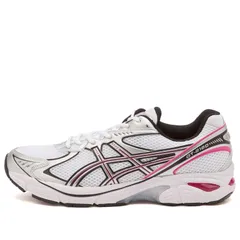 アシックス メンズ シューズ スニーカー Asics GT2160 Sneaker White Fuchsia Purple ホワイト