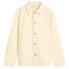 ヌーディージーンズ メンズ アウター ジャケット・ブルゾン Nudie Jeans Co Barney Jacket Ivory アイボリーのサムネイル