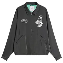 エドウィン メンズ アウター ジャケット・ブルゾン Edwin Forever Lover Jacket Black ブラックのサムネイル
