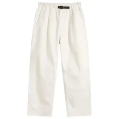 ゴールドウィン メンズ ボトムス カジュアルパンツ Goldwin Twill Easy Trousers Ivory アイボリーのサムネイル