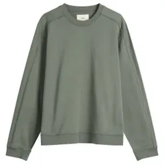 フォーク メンズ アウター パーカー・スウェット Folk Prism Sweat Dark Sage セージのサムネイル