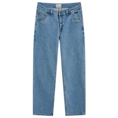 ダイム メンズ ボトムス デニムパンツ ジーンズ Dime Classic Relaxedenim Jeans Blue Washed ブルーのサムネイル