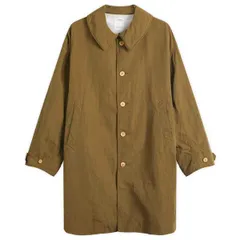 ビズビム メンズ アウター ジャケット・ブルゾン パーカー Visvim Balmat Parka Olive オリーブのサムネイル