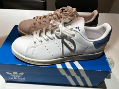 アディダス スタンスミス ヴィンテージブルー 新品