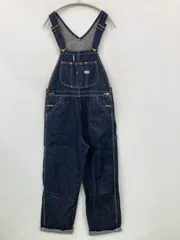 Lee リー サロペット/オーバーオール S ネイビー フルレングス デニム コットン
