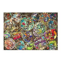 doona様用 未開封 ドラゴンクエスト モンスターモザイクアート パズル 
