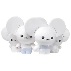 【新品・3営業日で発送】タカラトミー ポケットモンスター モンコレ MS-24 イッカネズミ(4ひきかぞく)
