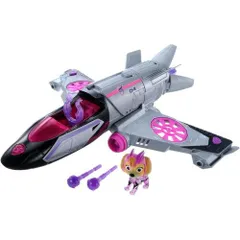 【新品・3営業日で発送】タカラトミー パウ・パトロール ザ・マイティ・ムービー DXアクションビークル スカイ マイティジェット
