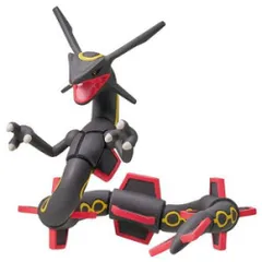 【新品・3営業日で発送】タカラトミー モンコレ ML-31 黒いレックウザ