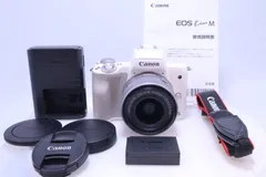 2026年最新】canon eos m5 ef－m15－45 is stm レンズキットの人気