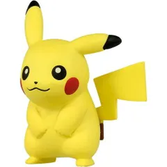 【新品・3営業日で発送】TAKARATOMY タカラトミー ポケットモンスター モンコレ MS-01 ピカチュウ