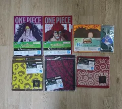 ONE PIECE 下位賞 グッズ まとめ売り
