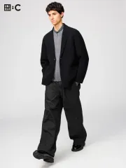 UNIQLO U パラシュート パンツ