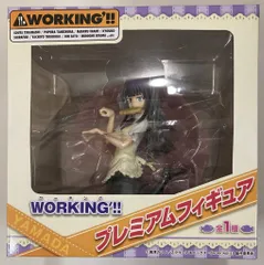 セガ プレミアムフィギュア/ワーキング 山田葵