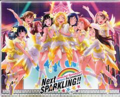 라이브/이벤트 Blu-ray Aqours Aqours 5th LoveLive! ~Next SPARKLING!!~ Blu-ray Memorial BOX / 러브라이브! 선샤인!!