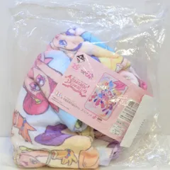 バンプレスト 一番くじ おジャ魔女どれみ 25TH ANNIVERSARY B賞 ブランケット(キャラクターデザイン馬越嘉彦氏描きおろし )