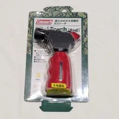 2026年最新】Coleman トーチバーナーの人気アイテム - メルカリ