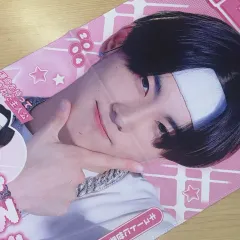 ENHYPEN（エンハイプン・エナプ）ジョンウォン(JUNGWON・ヤンジョンウォン) スローガン