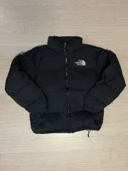 THE NORTH FACE ザノースフェイス ヌプシ 限定モデル ダウン ブラック M