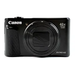 2026年最新】canon powershot sx740 hs ブラックの人気アイテム - メルカリ