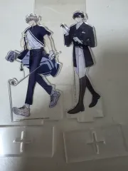 チームレジン アクリルスタンド 根のない木 根なし 칼と花 칼꽃