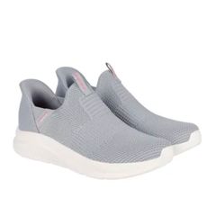 新品未使用タグ付き SKECHERS slip-ins gowalk23.5cm - メルカリ