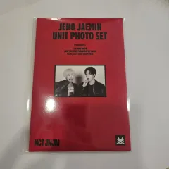 (未開封品) NCT DREAM ジェノ ジェミン 잼ジェン 젠ジェム JNJM ポップアップ ユニットフォトセット
