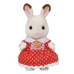 【新品・3営業日で発送】エポック社 ウ-103 ショコラウサギの女の子