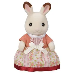 【新品・3営業日で発送】エポック社 ウ-101 ショコラウサギのお母さん
