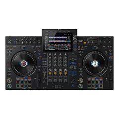 アルファシータ XDJ-AZ 美品／元箱・梱包材付／付属完備／保証7か月 