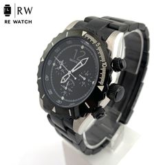 7-4385 FOSSIL BLUE CH-2374 フォッシル クロノグラフ - メルカリ