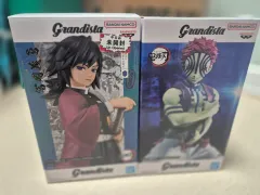 鬼滅の刃 猗窩座 義勇 Grandista（グランディスタ） まとめ 8万で出品