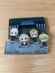 東京リベンジャーズ マイキー ドラケン 松野 千冬 花垣 武道 団体 アクリル