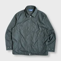 2000's polo golf w zip swing top jacket