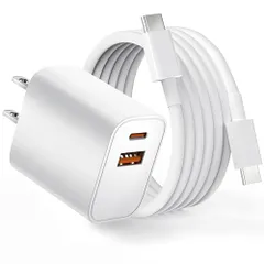 タイプc 充電器 PD20W 急速充電器【業界超軽量?PSE認証】 USB 充電器 ACアacアダプター Type-C USB-C電源アダプタ コンセント iPhone 17/16/15/14/13/12 Pro/X/iPad Pro/iPa 04d9f1b2