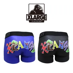 XLARGE エクストララージ ボクサーパンツ 81348400 メンズ 男性 下着 フォレストのサムネイル