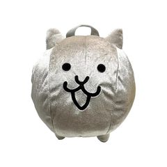 [신품] [매지컬 모멘트] 냥코 대전쟁 봉제인형 배낭 3 금 고양이 메탈 고양이 공식 상품 포노스 약 32cm (메탈 고양이) 1
